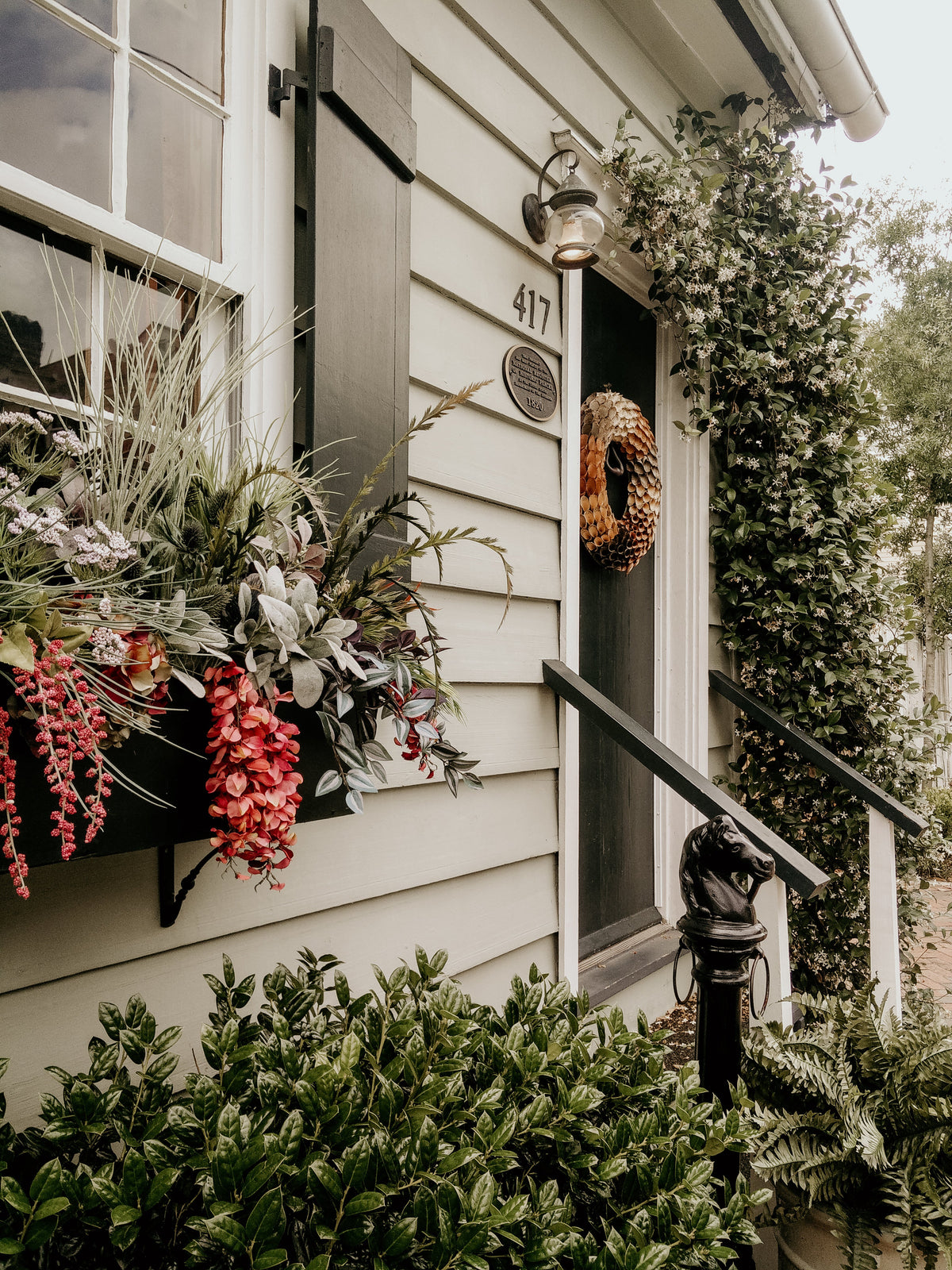 Refinancing property